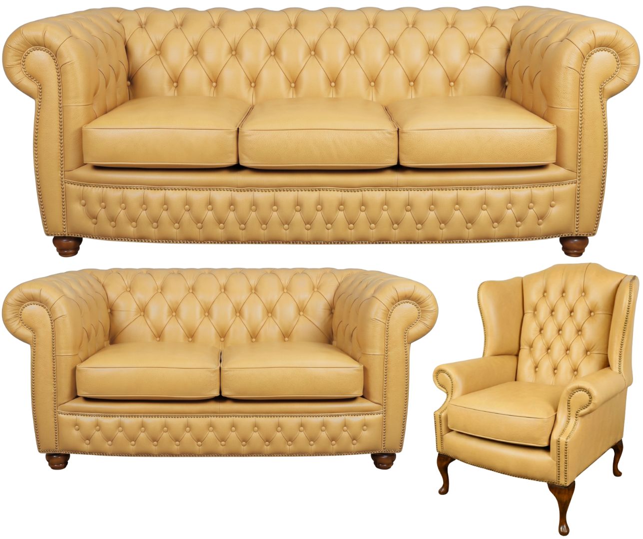 The Chamberlain Chesterfield